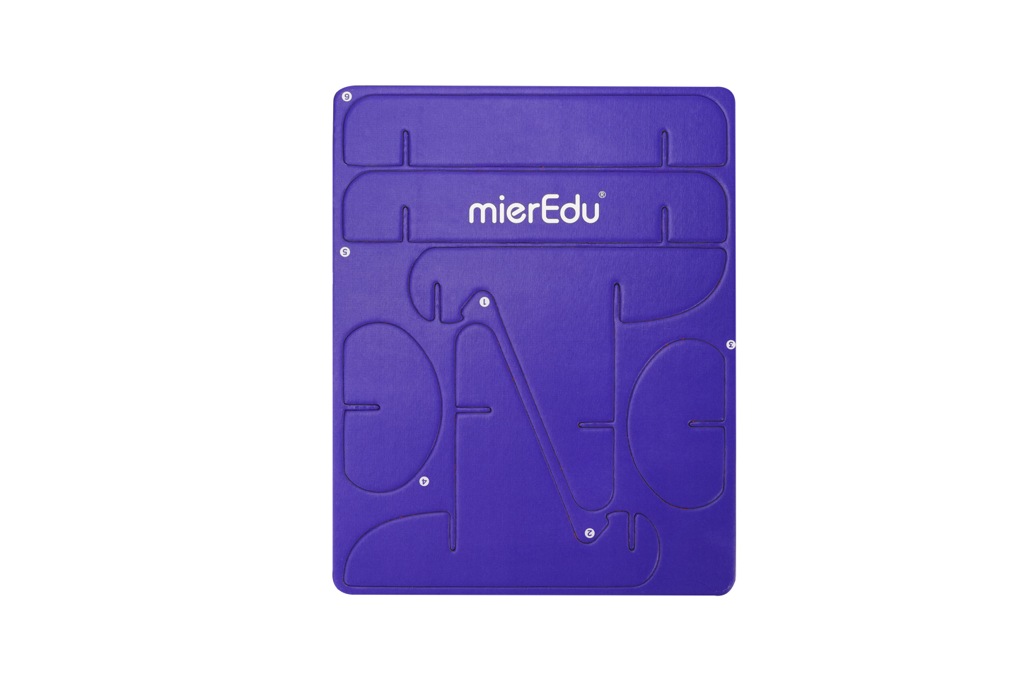 ME Magnetic Pad - Human Anatomy