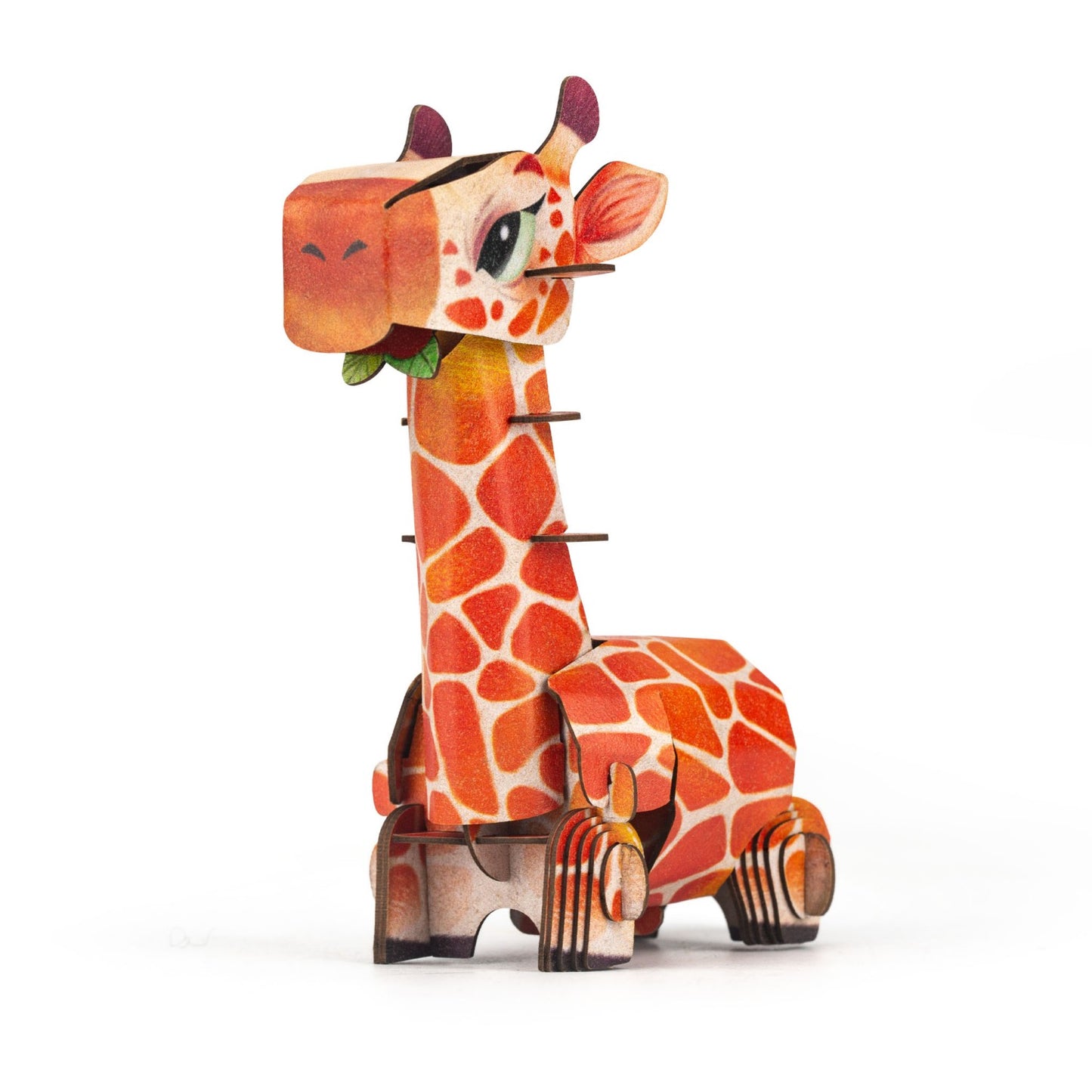 ME Build N Sound 3D Puzzle Giraffe