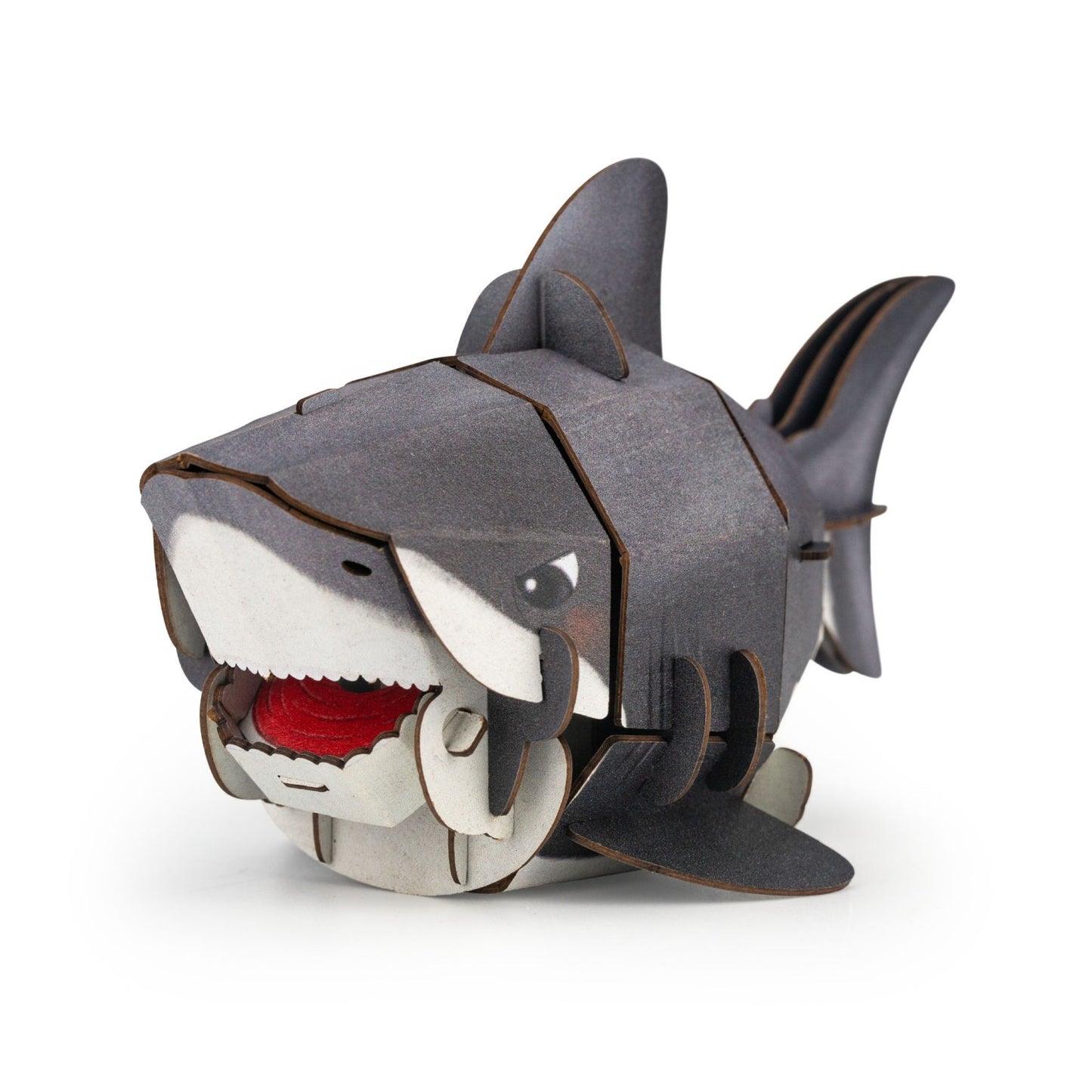 ME Build N Sound 3D Puzzle Shark