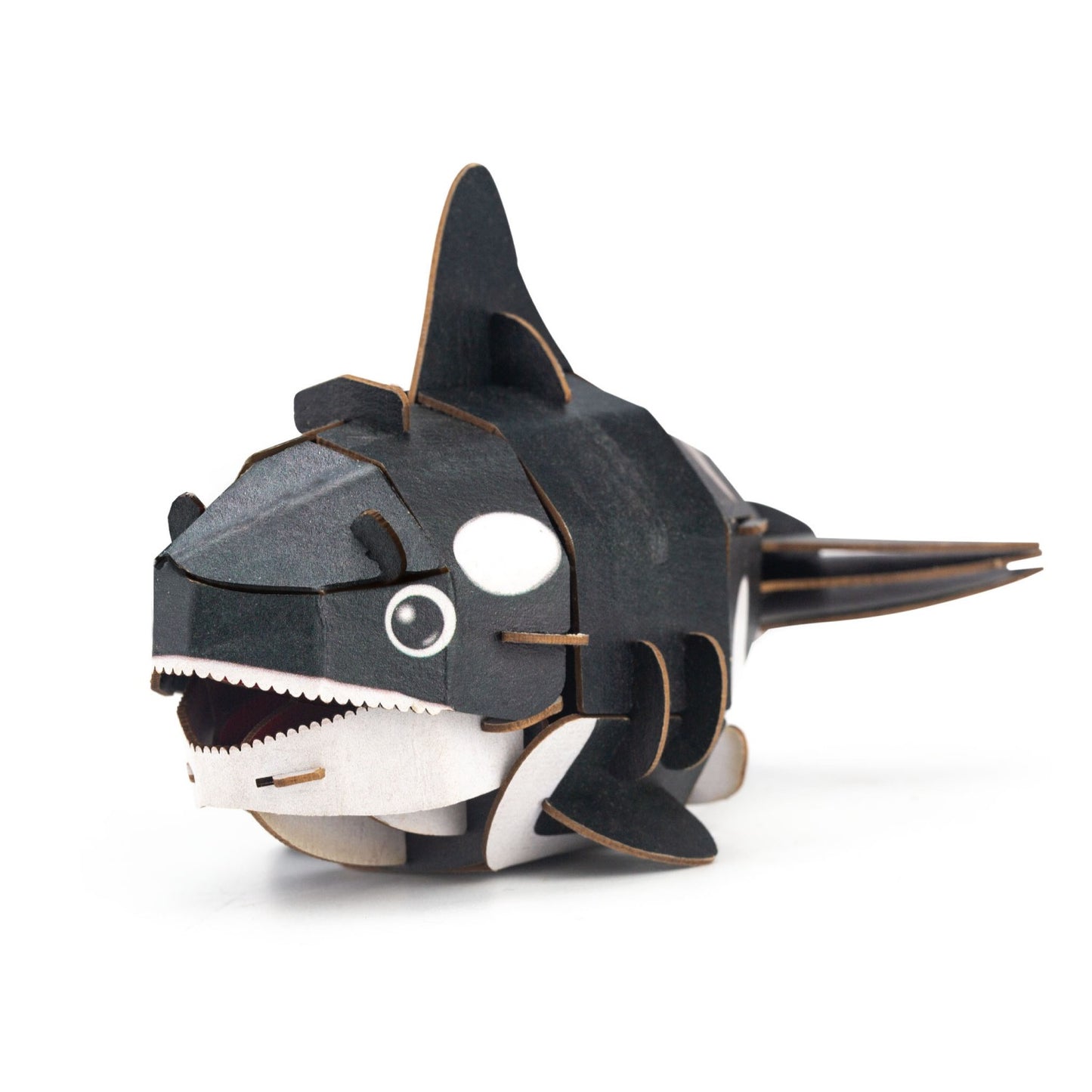 ME Build N Sound 3D Puzzle Orca