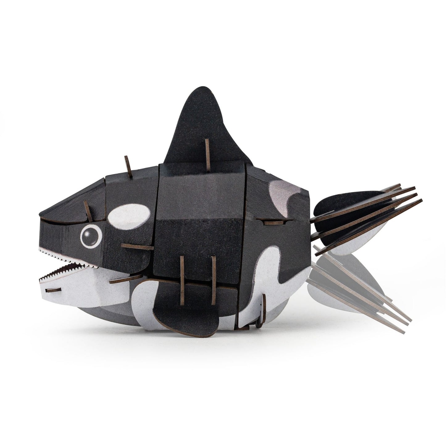 ME Build N Sound 3D Puzzle Orca