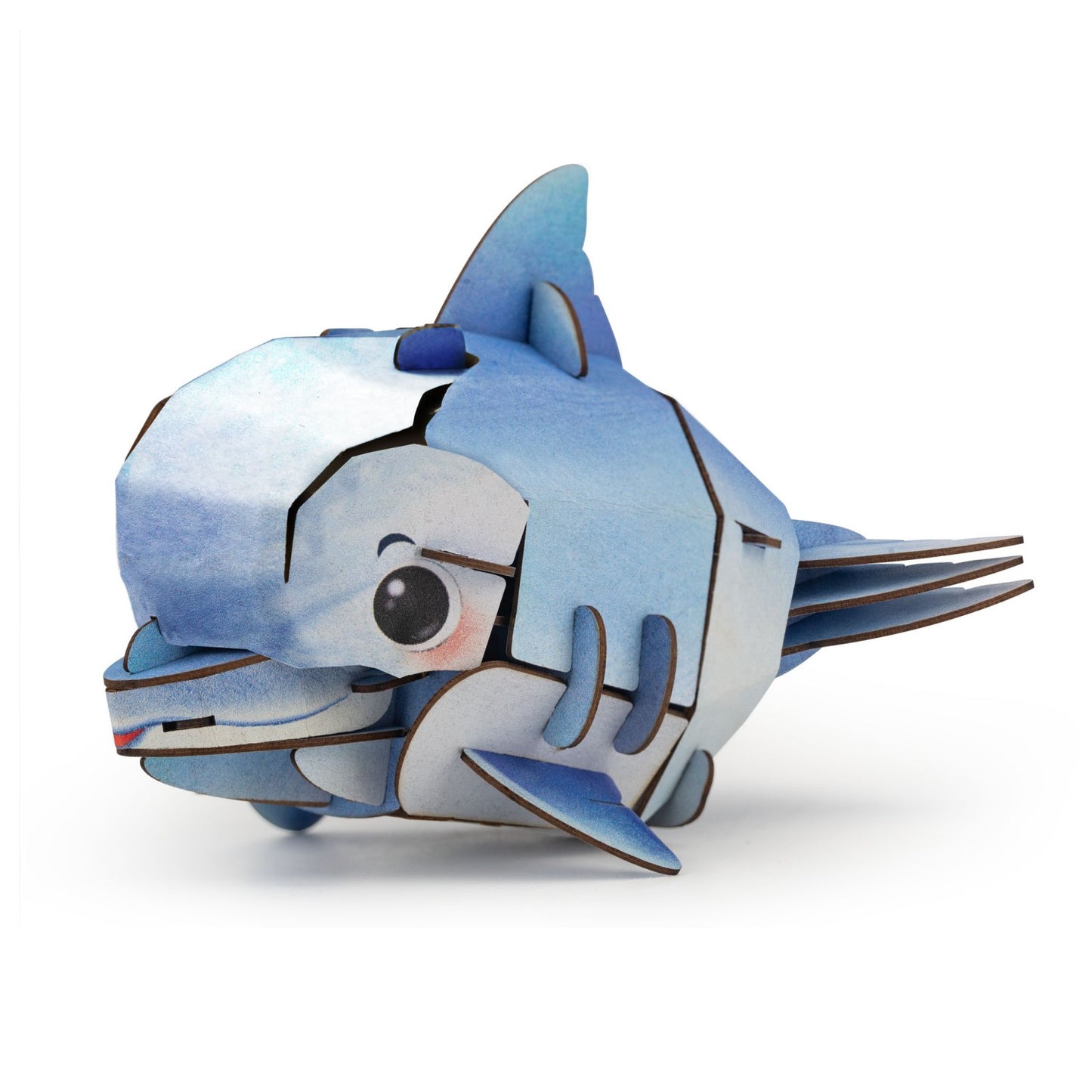ME Build N Sound 3D Puzzle Dolphin