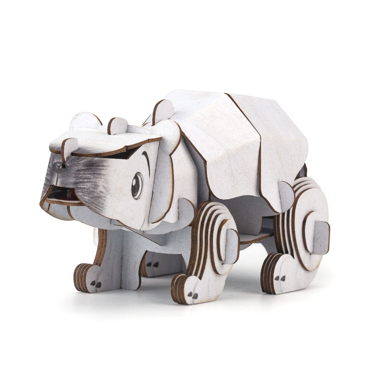 ME Build N Sound 3D Puzzle Polar Bear