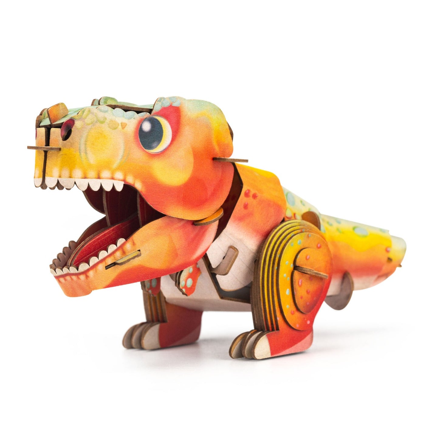 ME Build N Sound 3D Puzzle Tyrannosaurus Rex