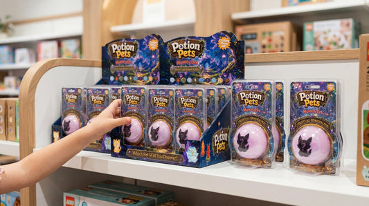 Potion Pets colour box with CDU - 24pcs/CDU