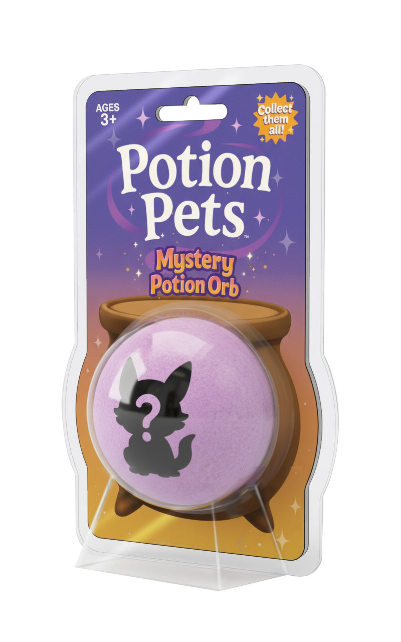 Potion Pets - FSDU (fit 48 blister pack/ FSDU)