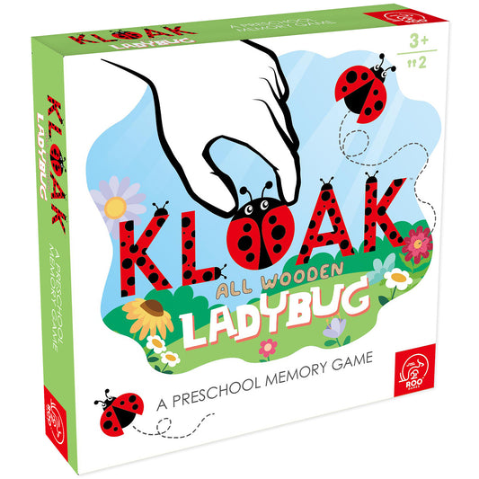 Kloak Ladybug