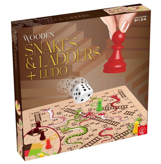 Snake & Ladders + Ludo Game