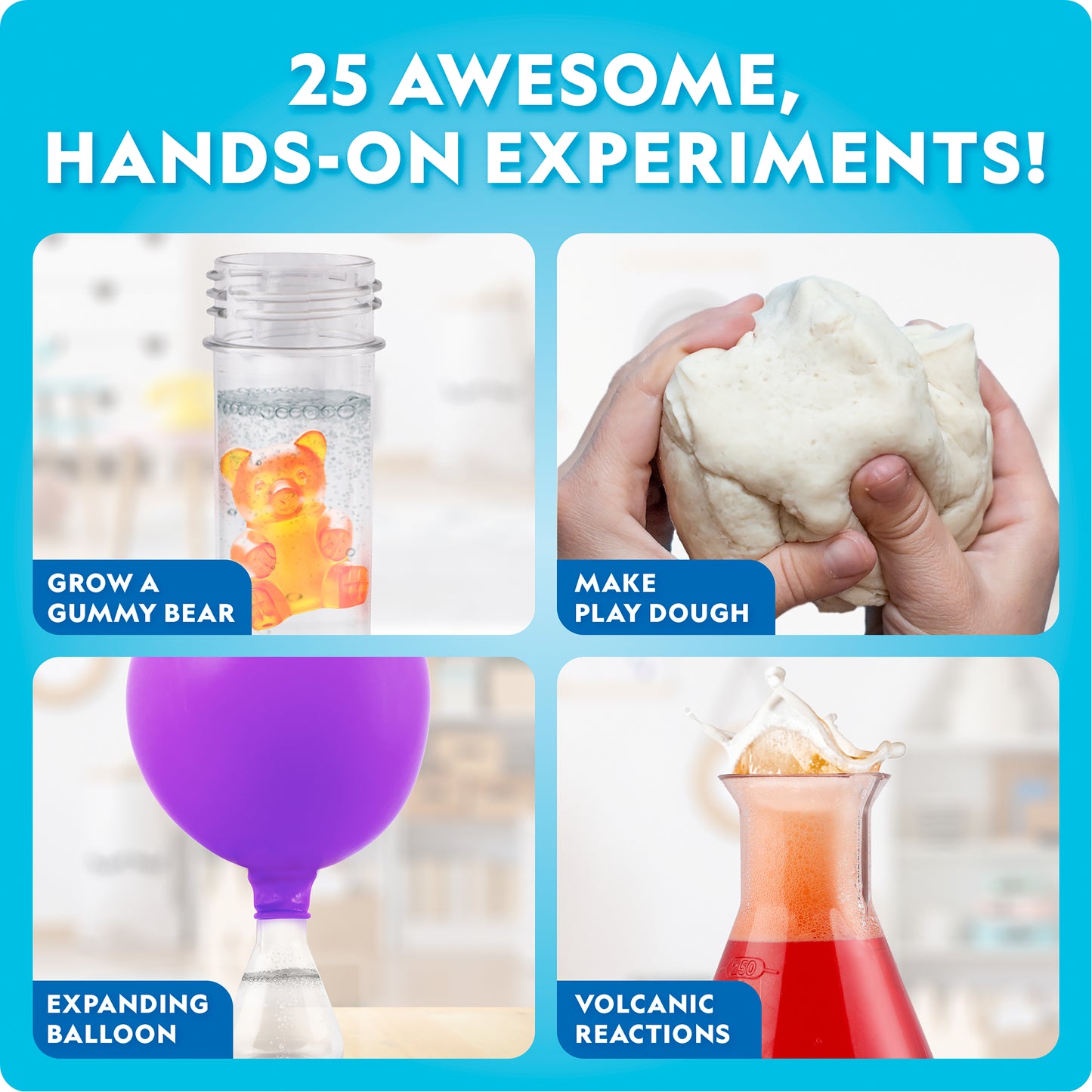 NG Early Learning: Junior Chemisty Kit