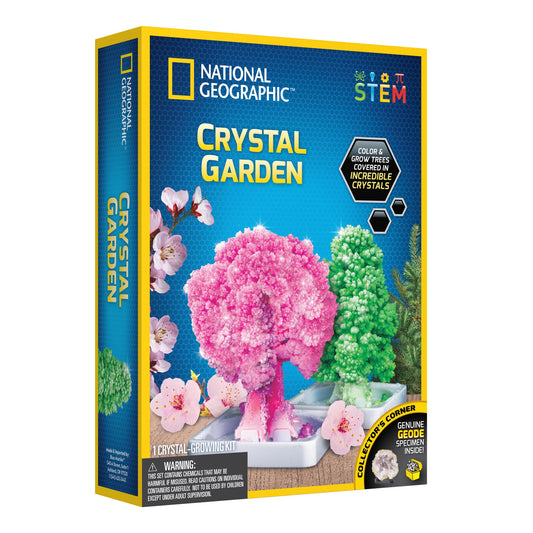 NG Crystal Garden
