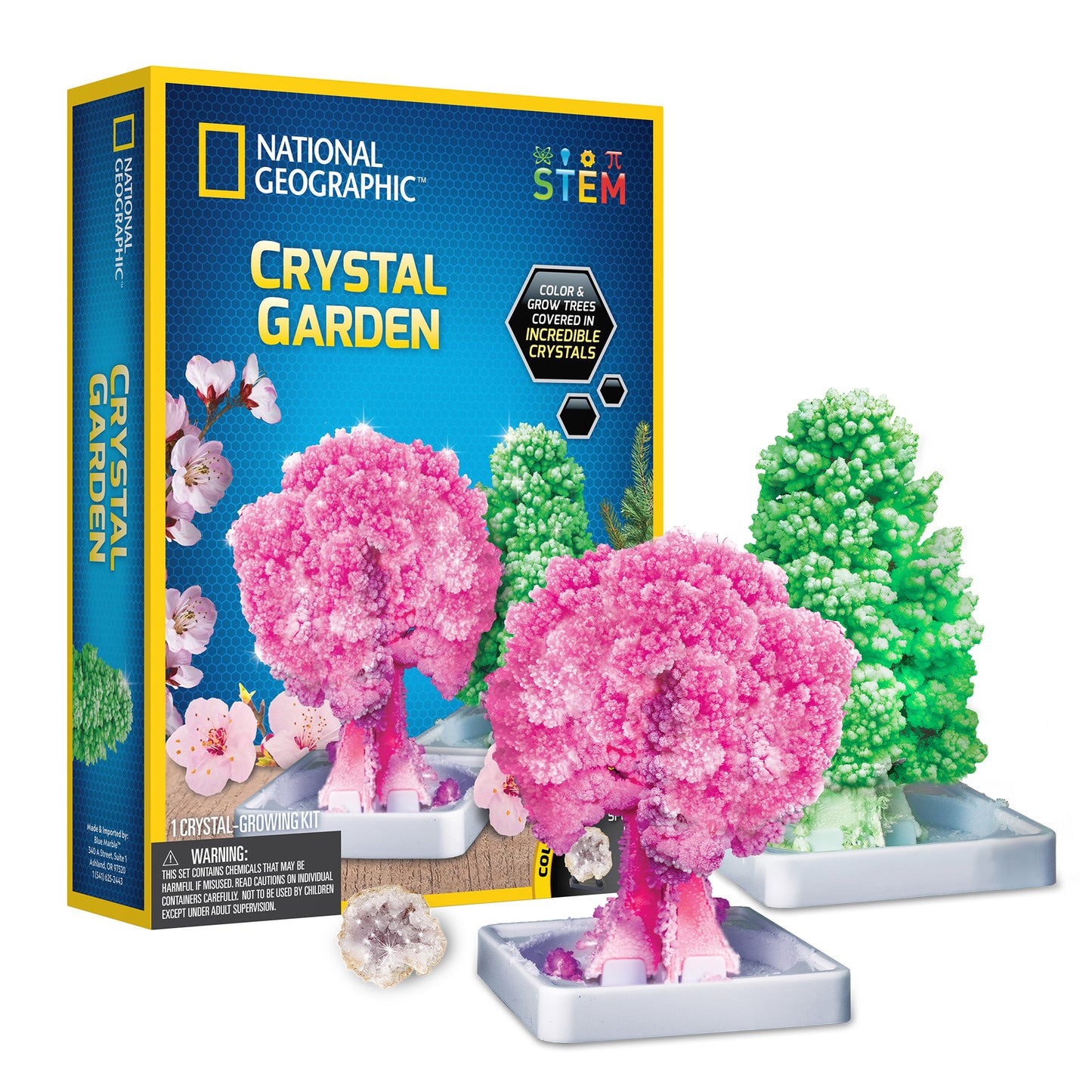 NG Crystal Garden