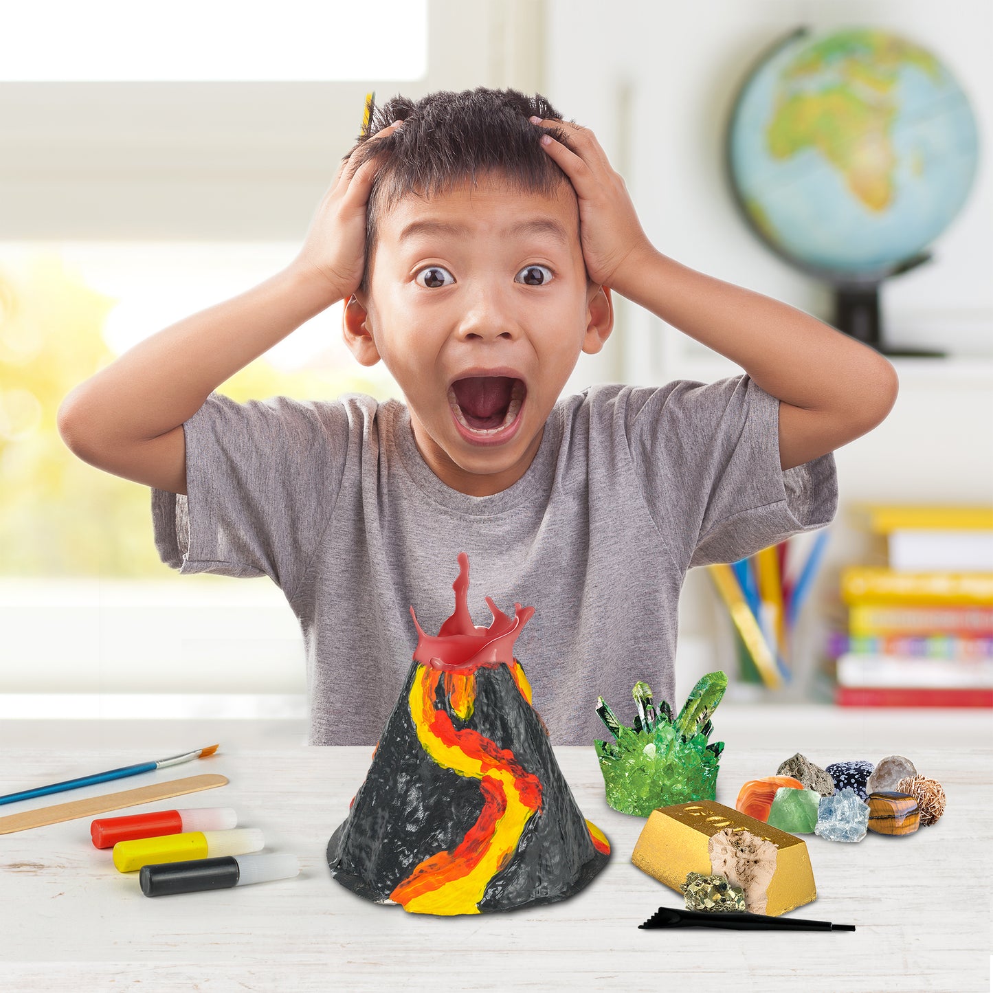 NG Science Exploration Mega Earth Science Kit