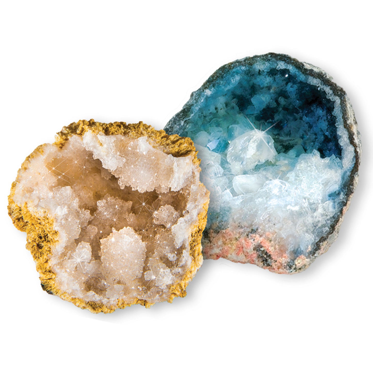 NG Break Your Own Geode - 2pc