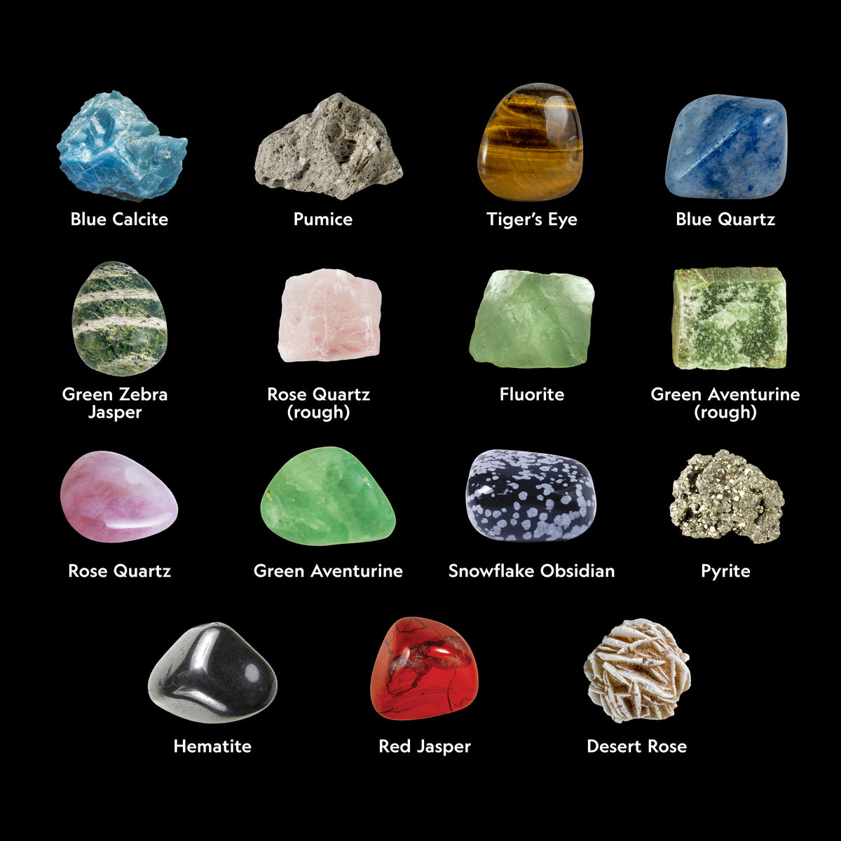 NG Rock & Mineral Starter Kit