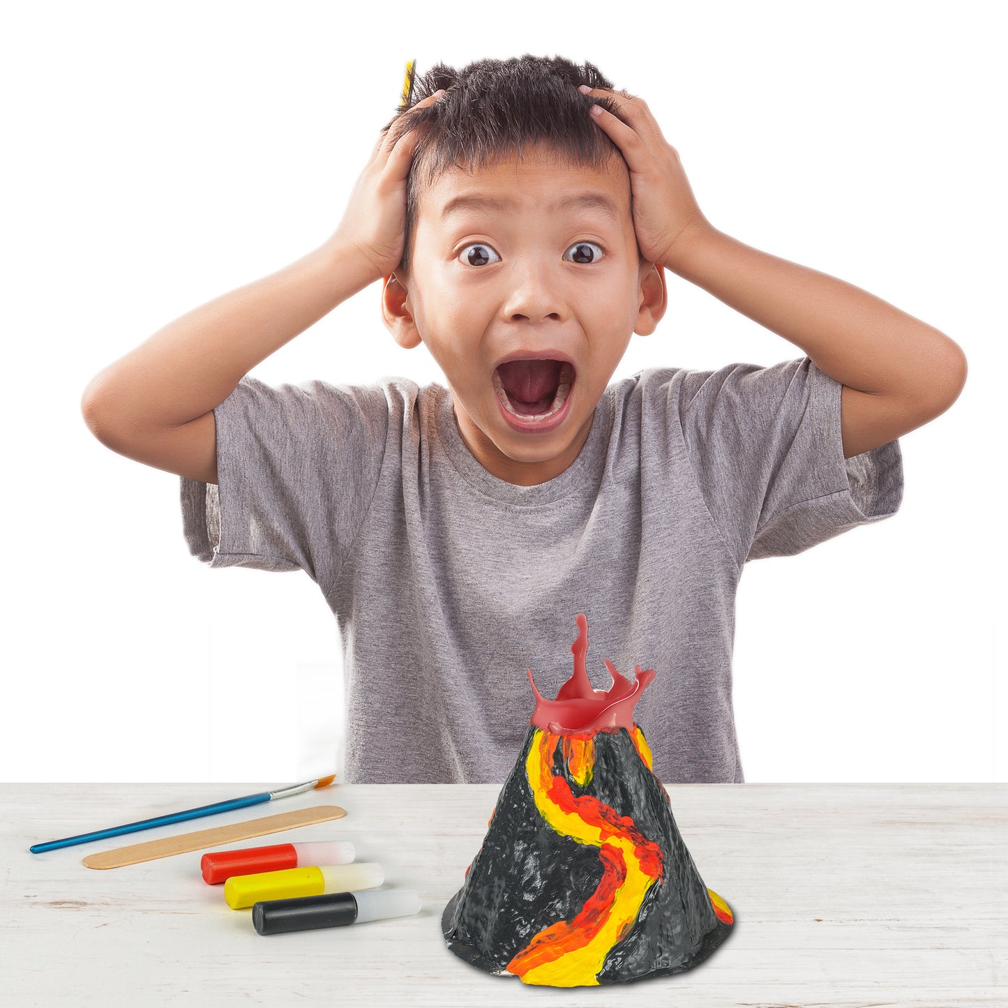 NG Volcano Science Kit