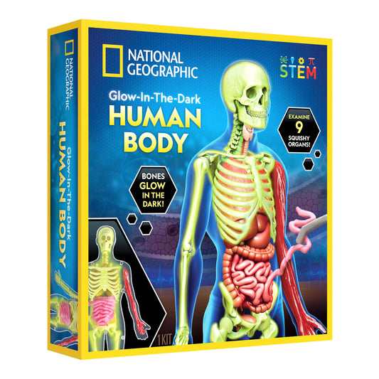NG Human Body Science Kit