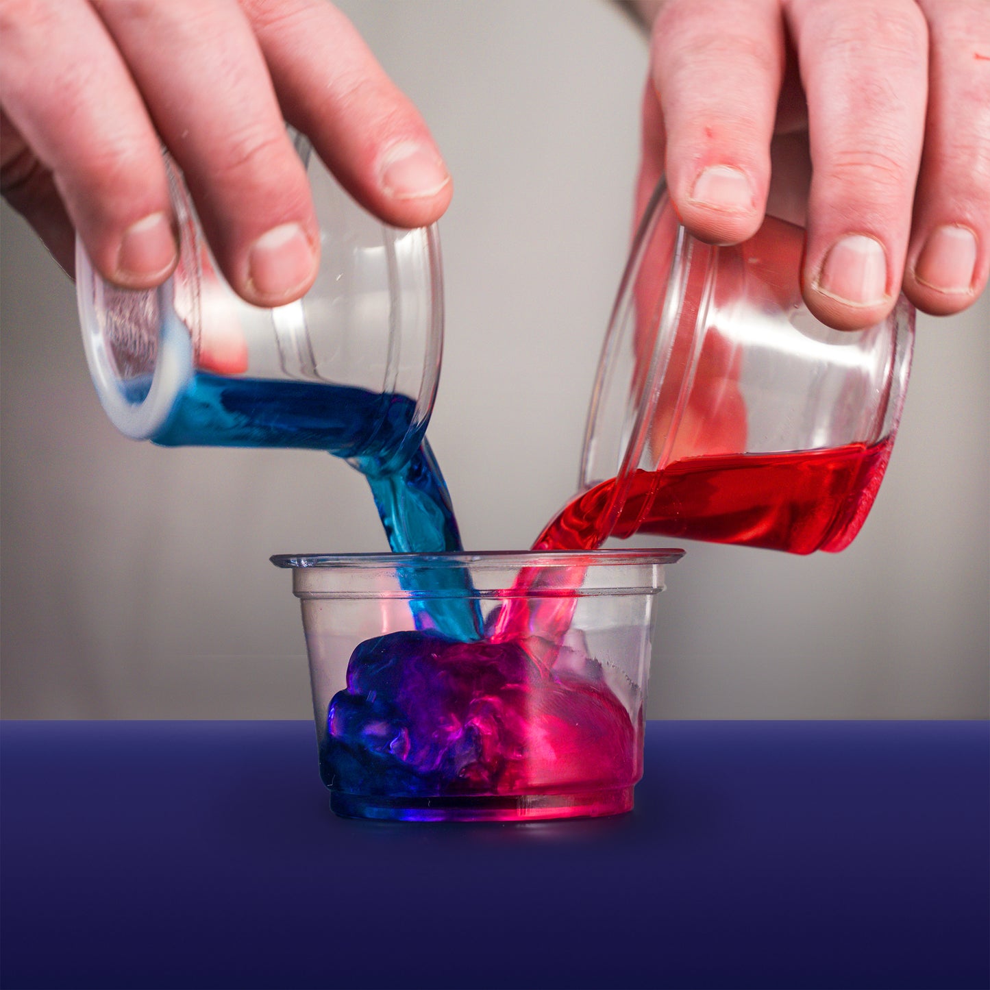 NG Amazing Reactions Chemistry Set
