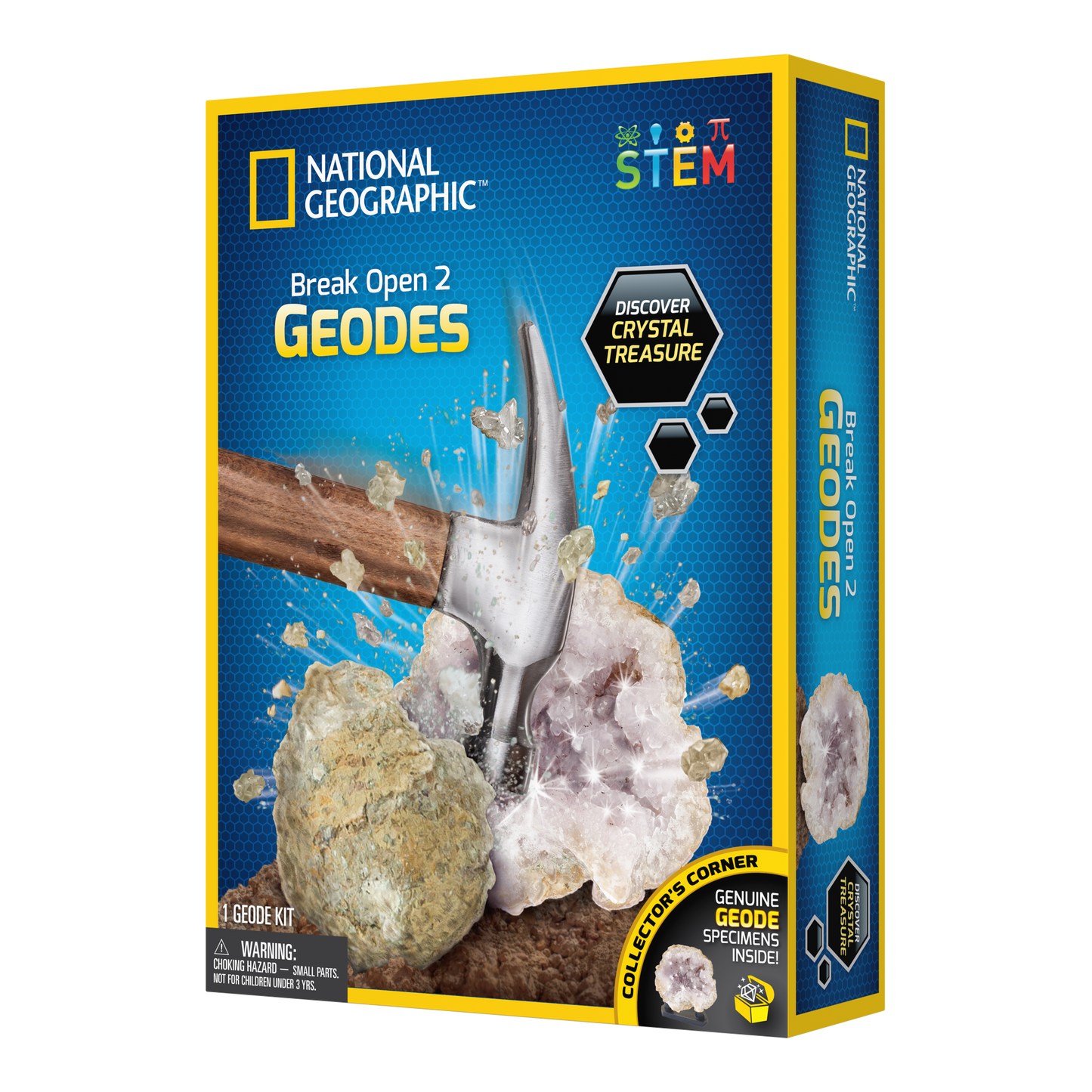 NG Break Your Own Geode - 2pc