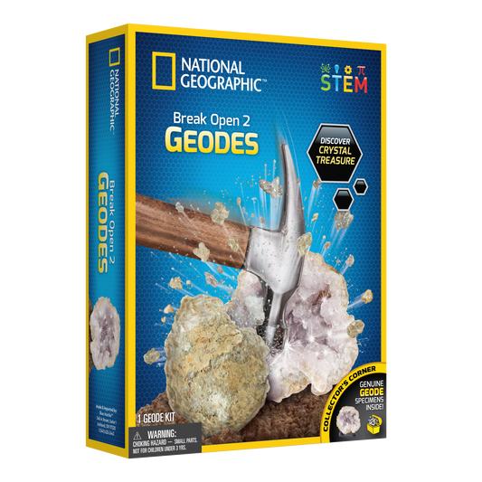 NG Break Your Own Geode - 2pc