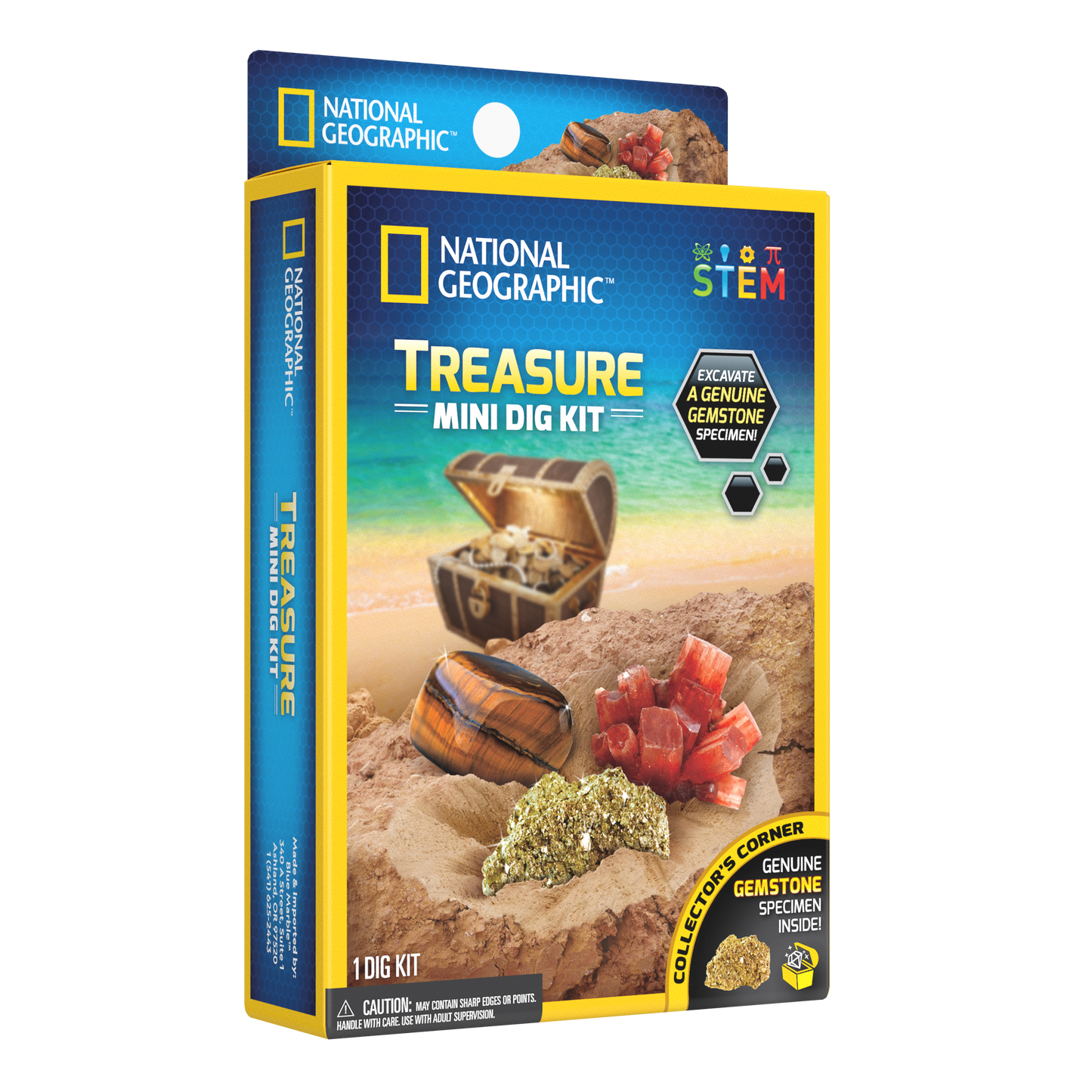 NG Treasure Mini Dig Kit