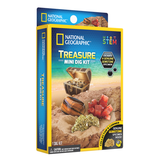 NG Treasure Mini Dig Kit