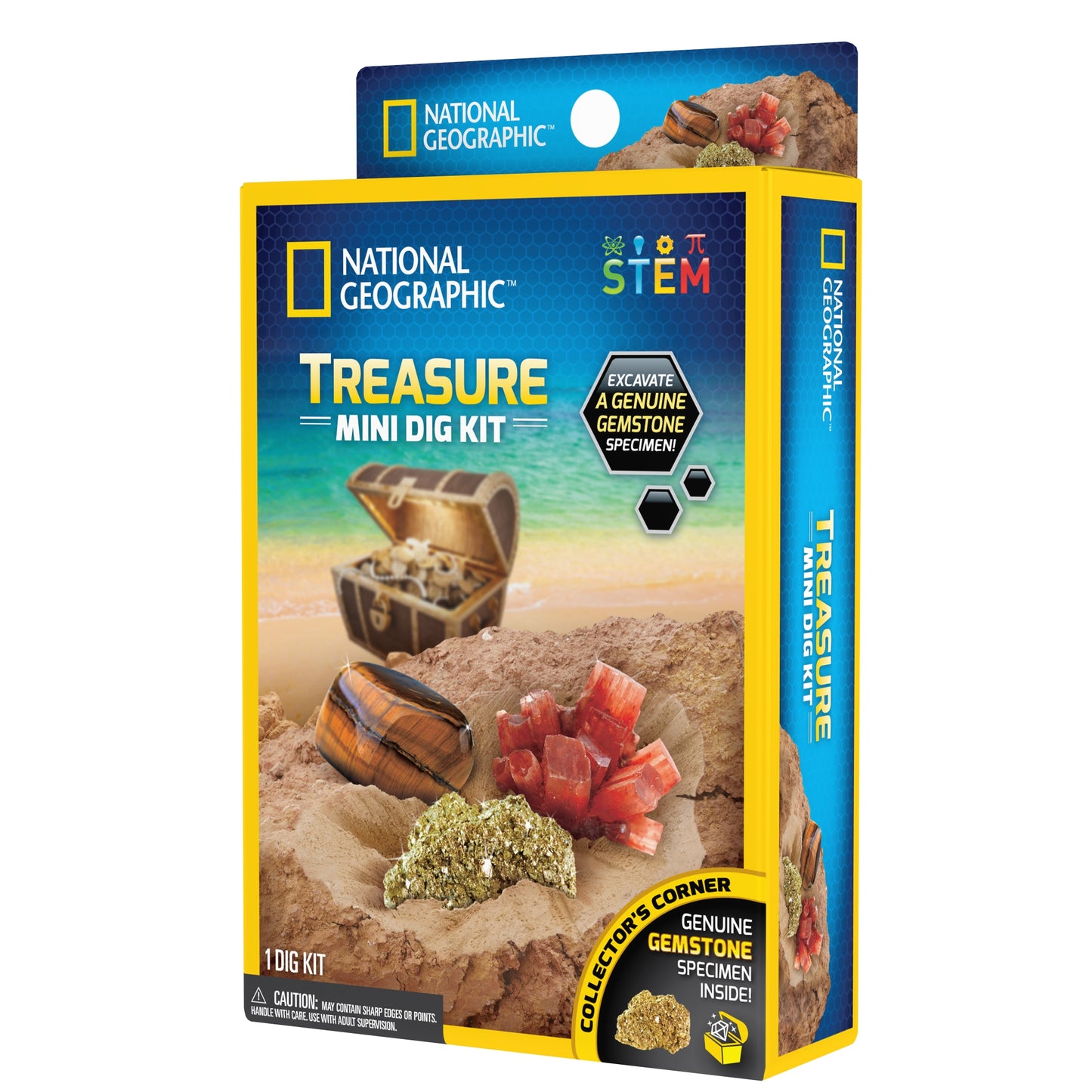 NG Treasure Mini Dig Kit