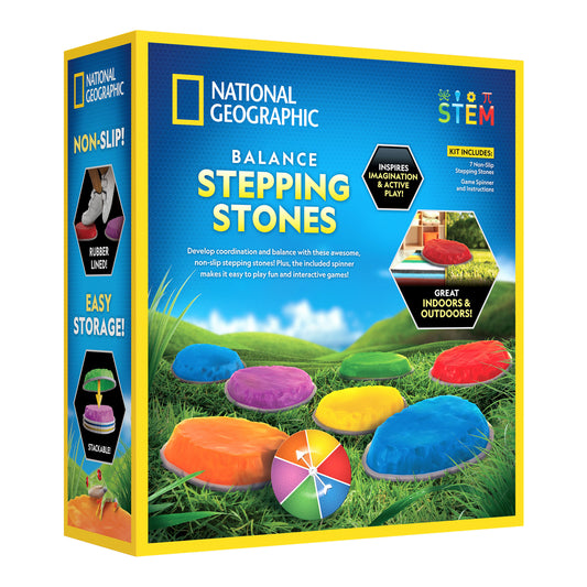 NG Early Learning: Stepping Stones