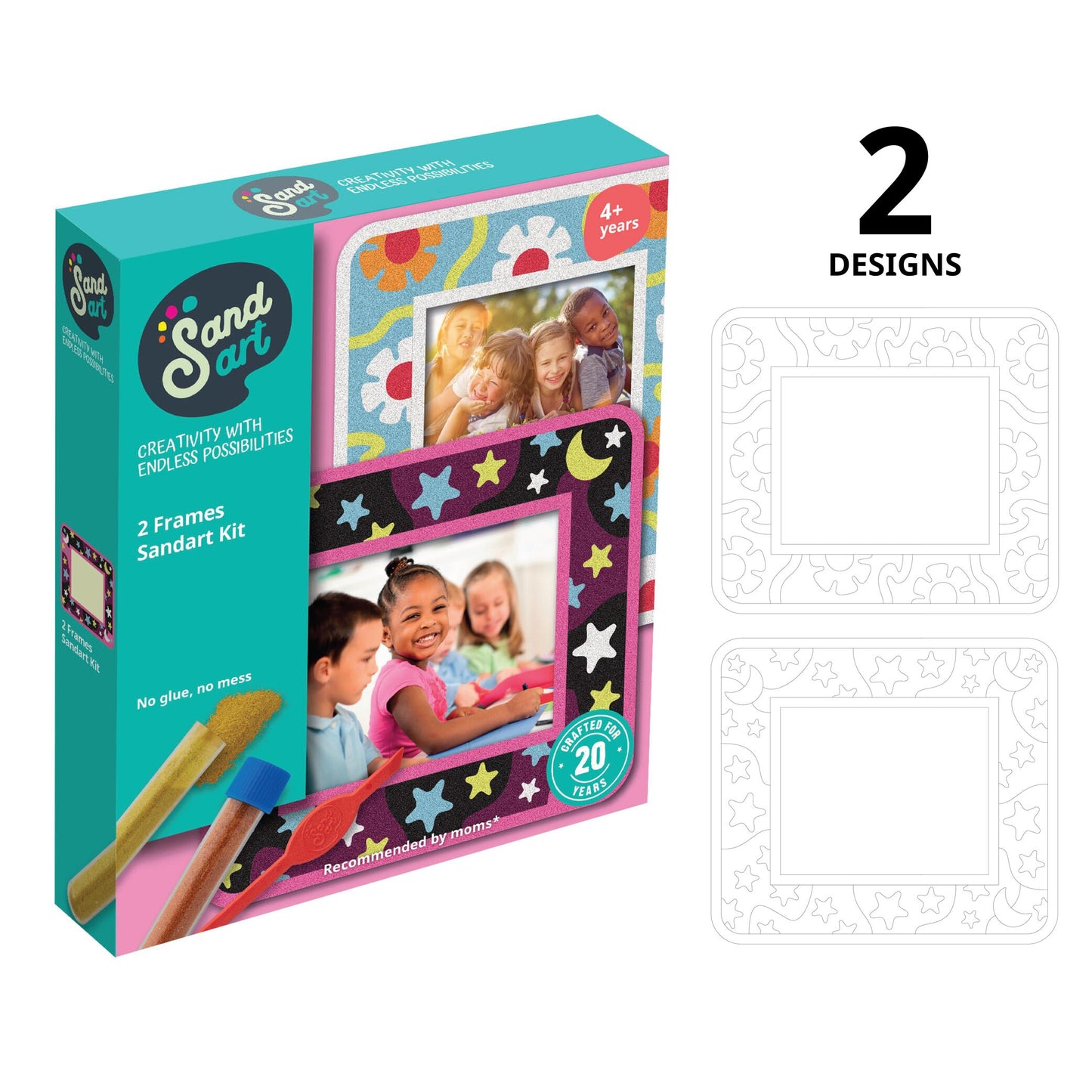 Sandart Frame Craft Kit