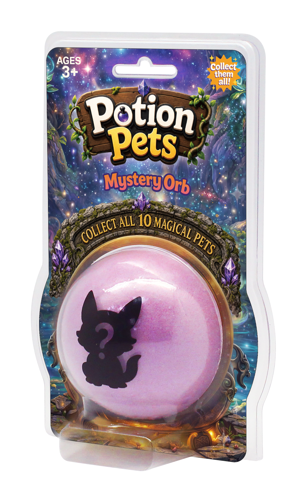 Potion Pets (with blister pack)