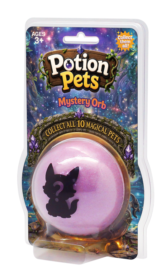 Potion Pets (with blister pack)
