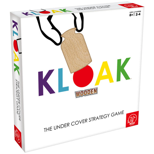 Kloak Undercover Strategy Game
