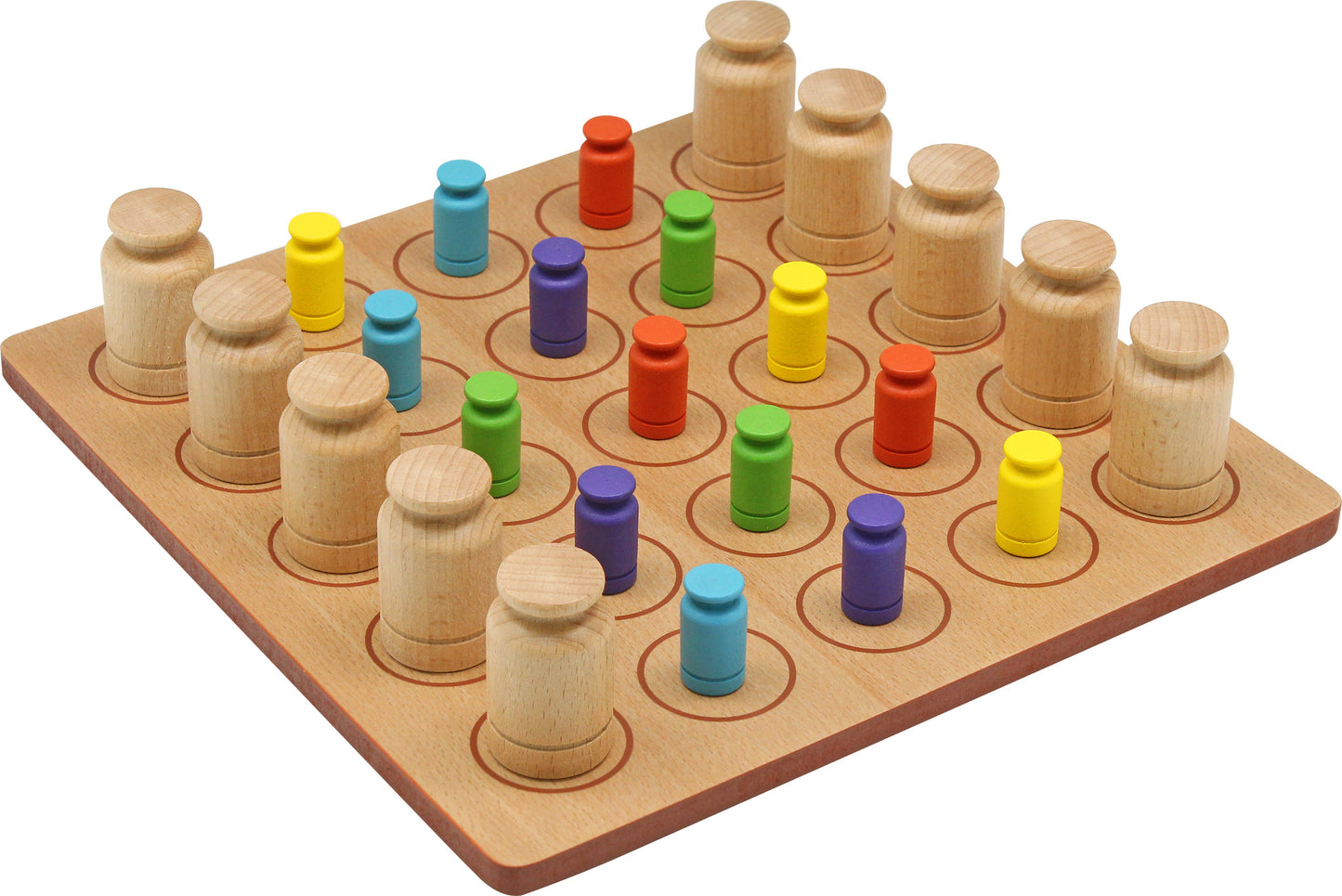Kloak Undercover Strategy Game