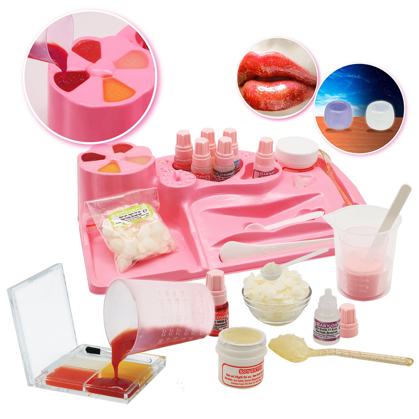 Lip Balm Studio