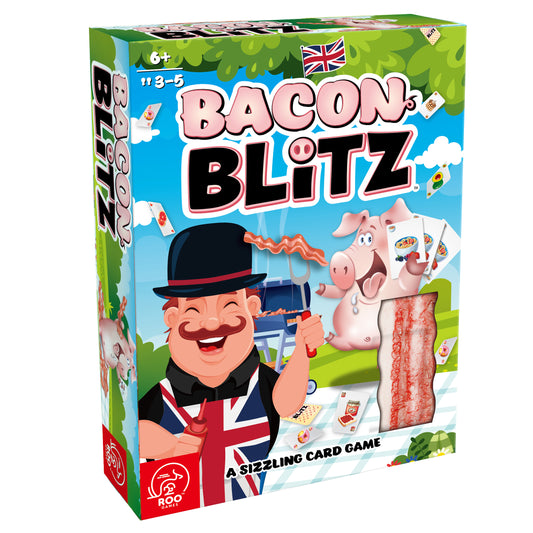 Bacon Blitz Game