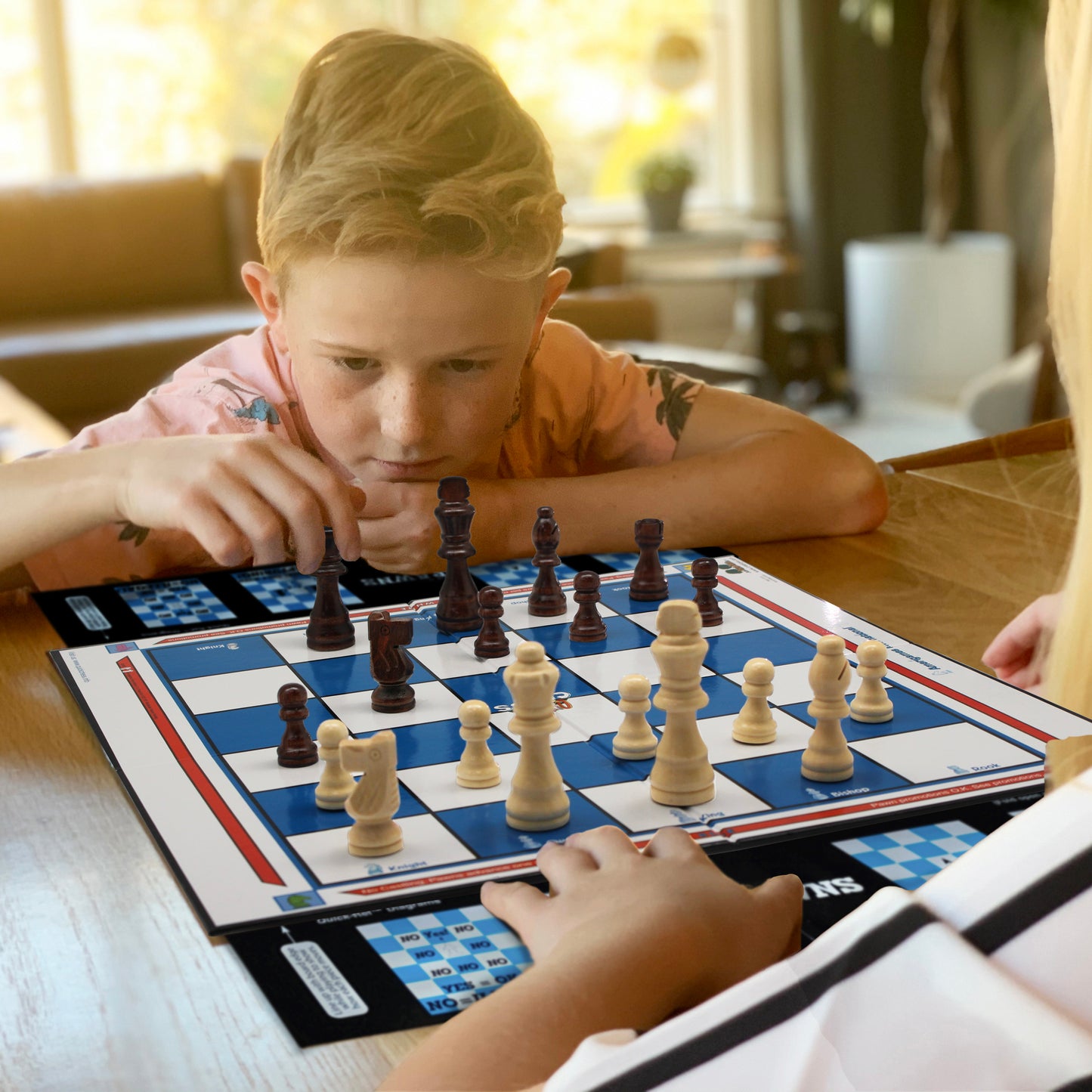 Quick Chess