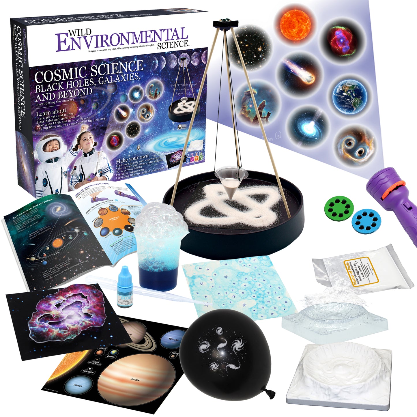 Cosmic Science