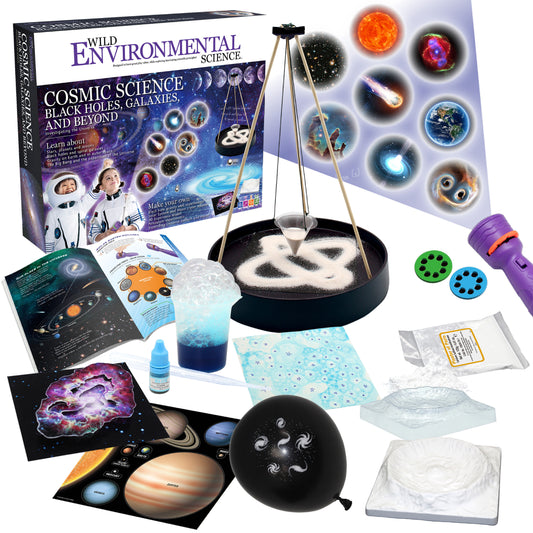 Cosmic Science