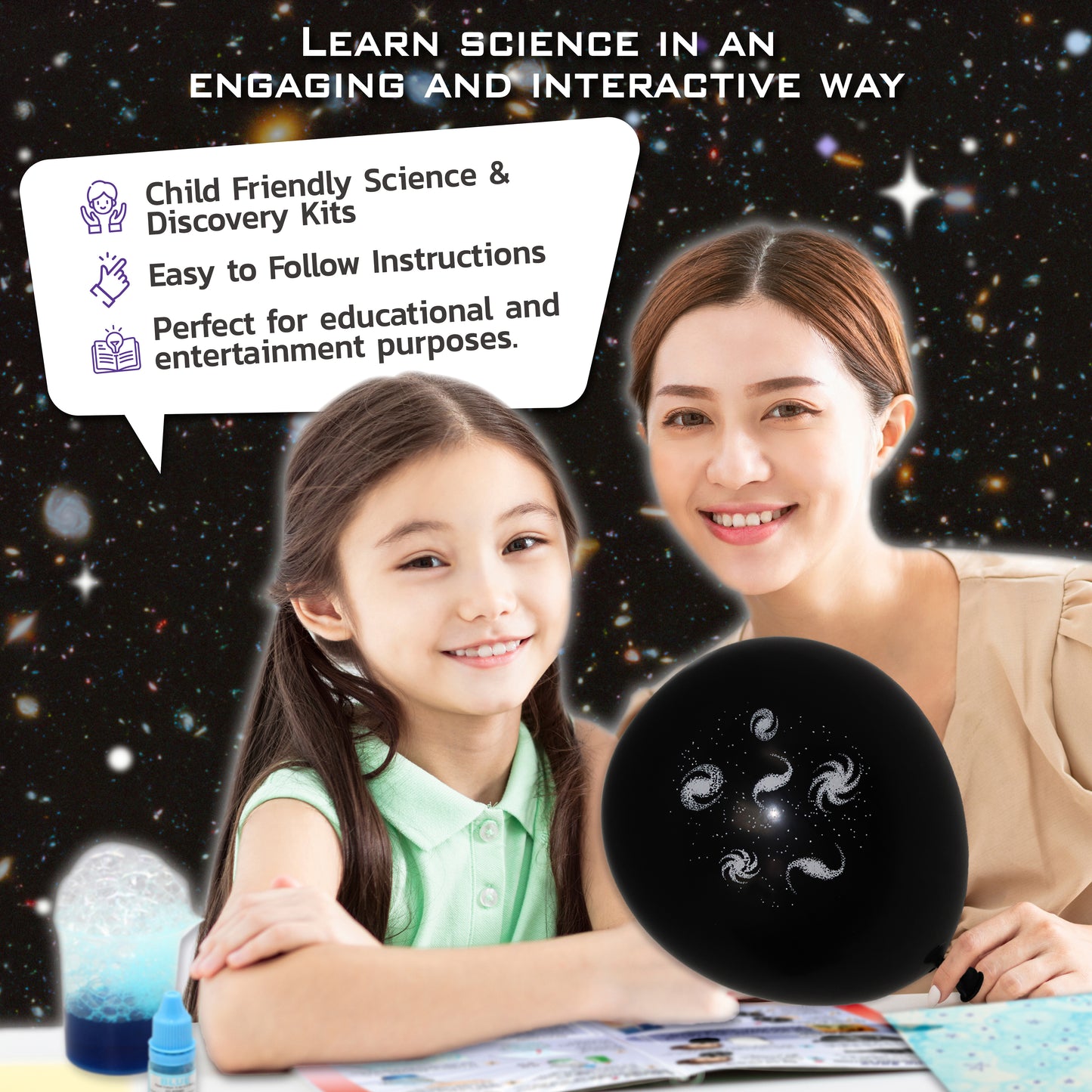 Cosmic Science
