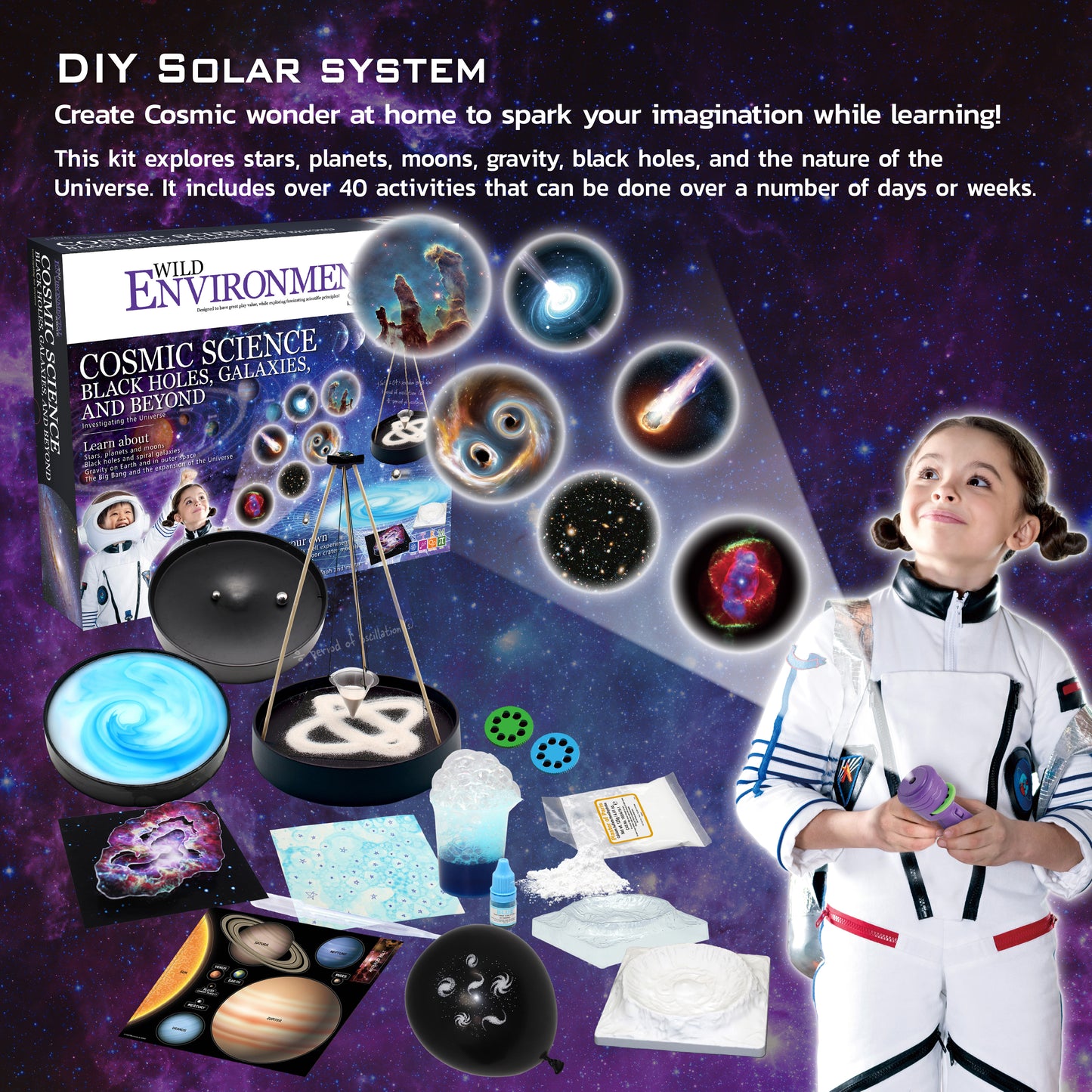 Cosmic Science