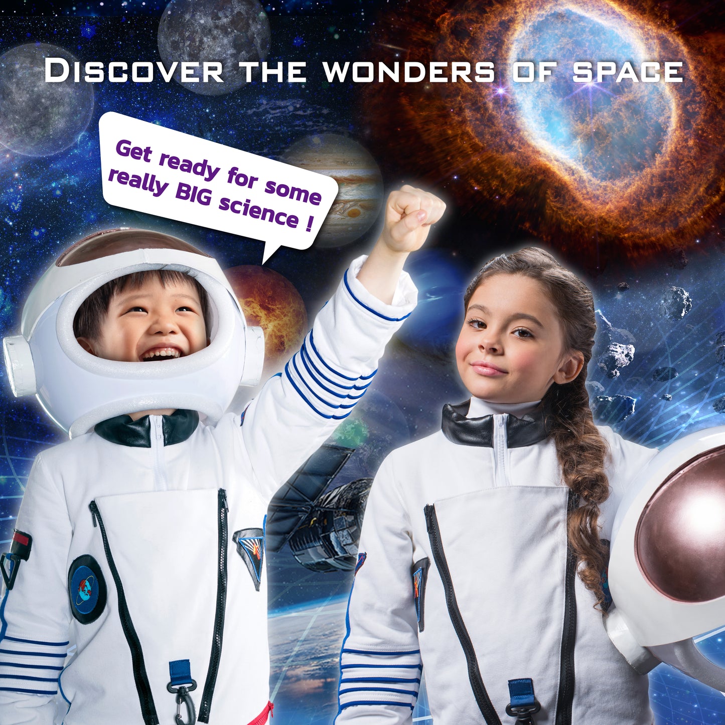 Cosmic Science