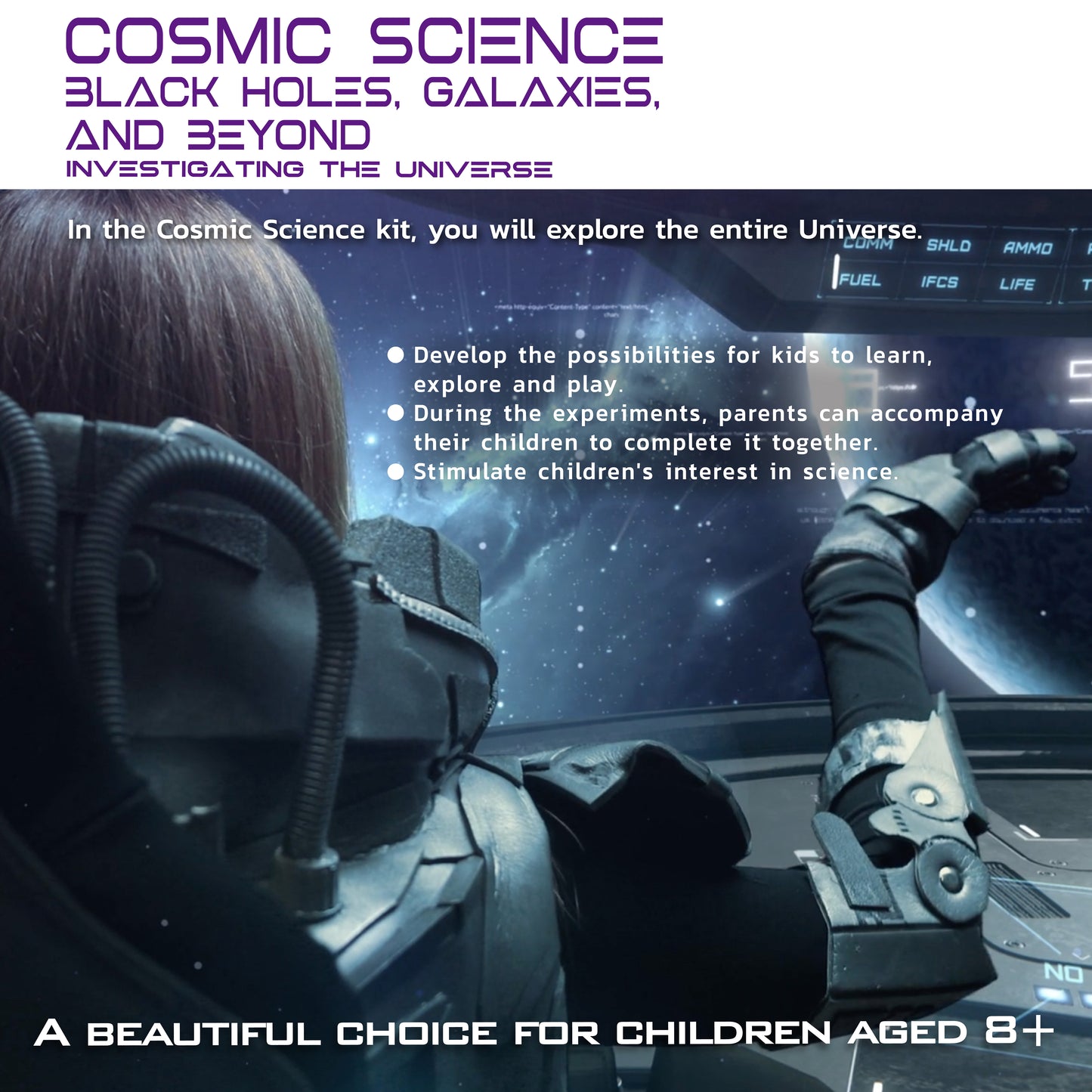 Cosmic Science