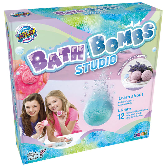 Bath Bombs Studio