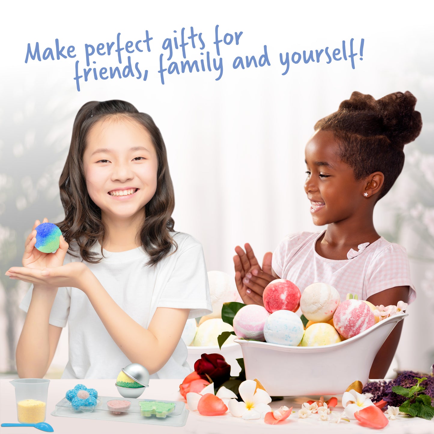 Bath Bombs Studio