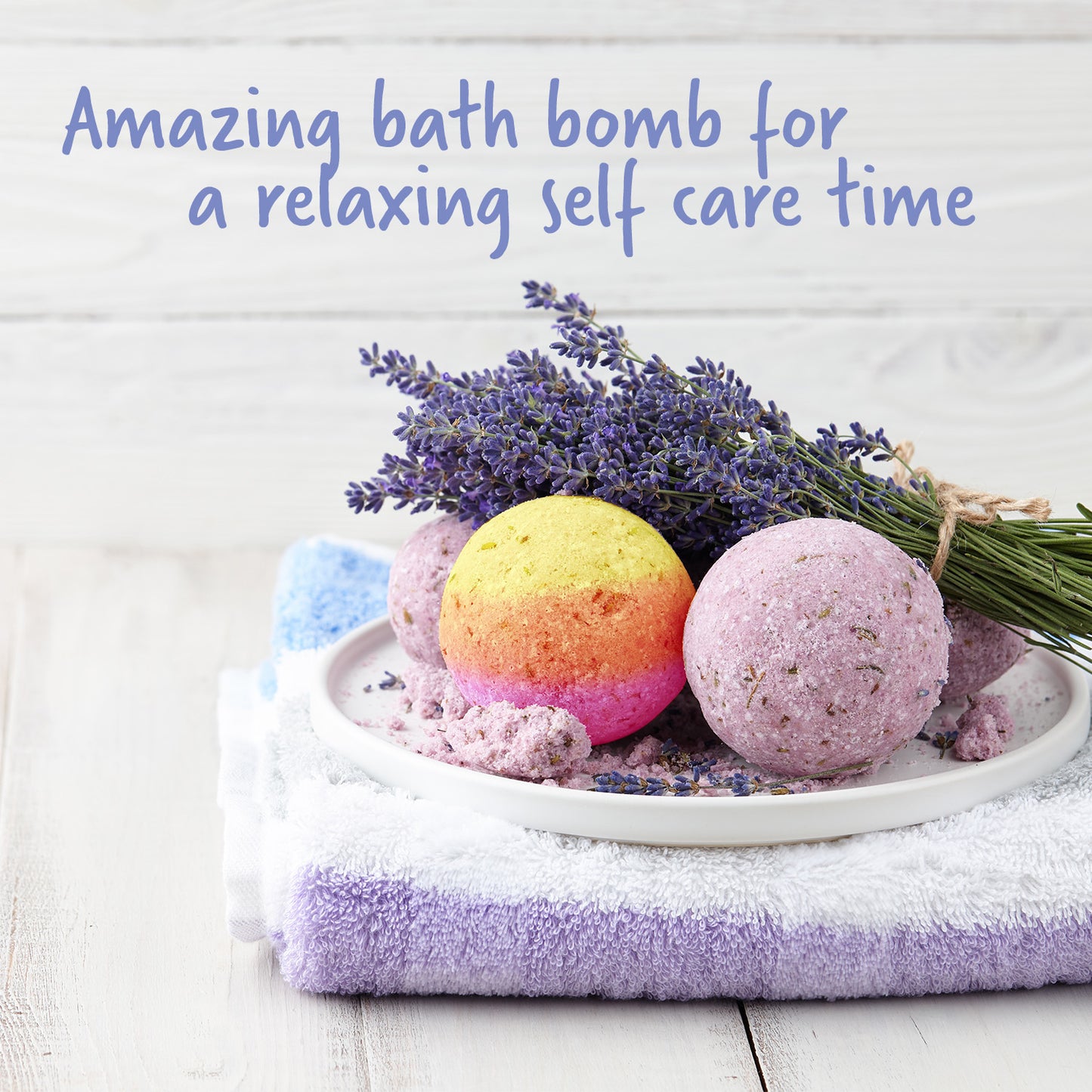 Bath Bombs Studio