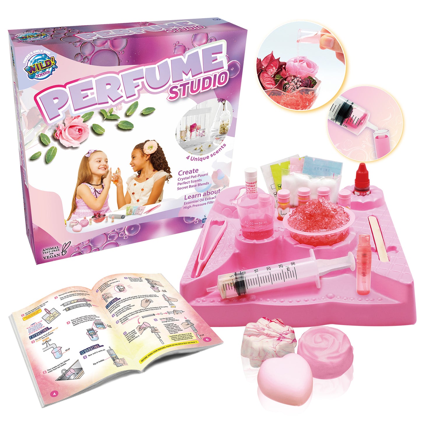 Perfume Studio