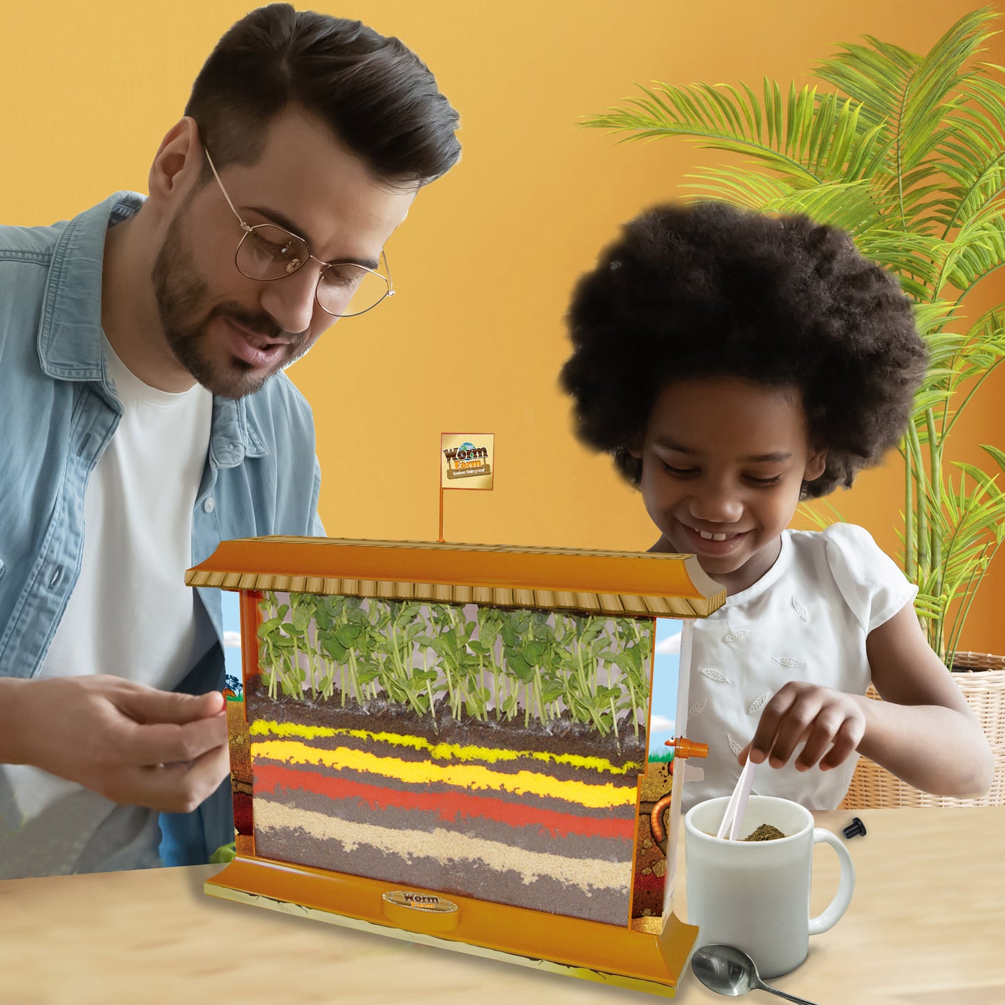 Worm Farm