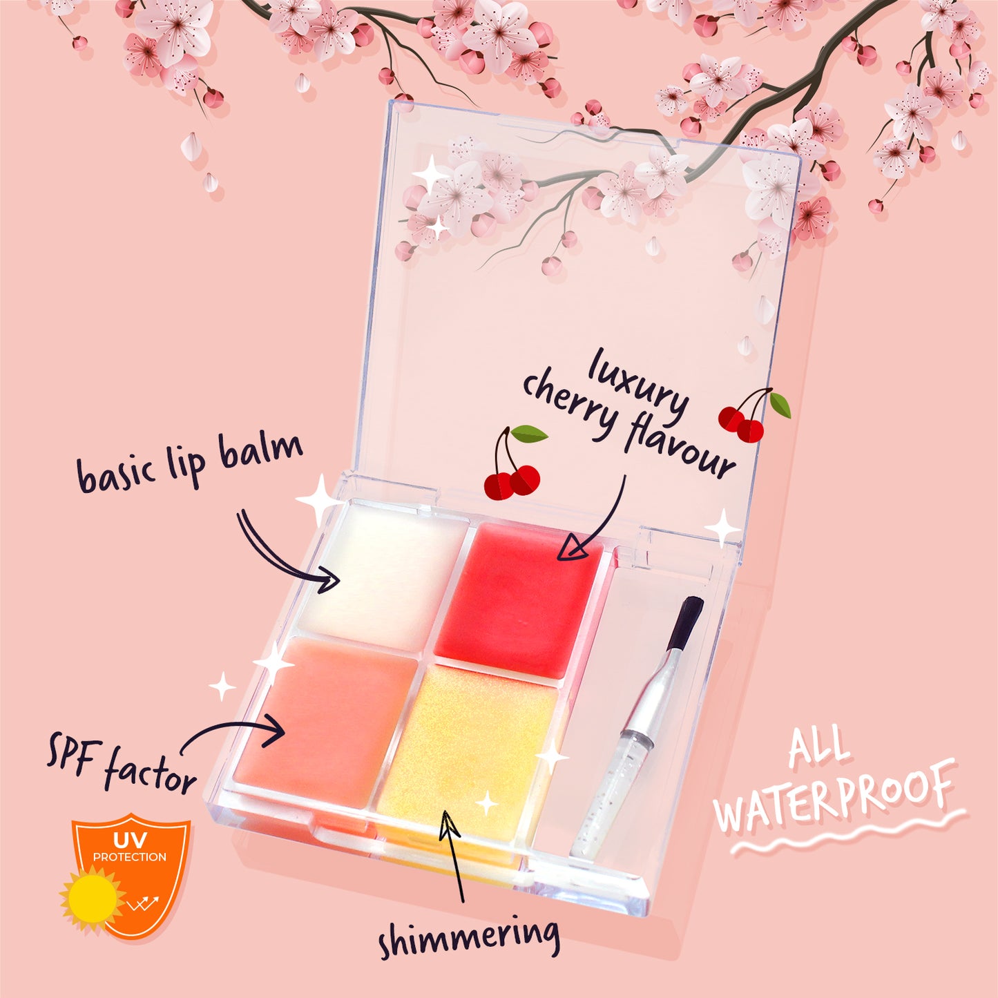 Lip Balm Studio