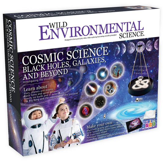 Cosmic Science