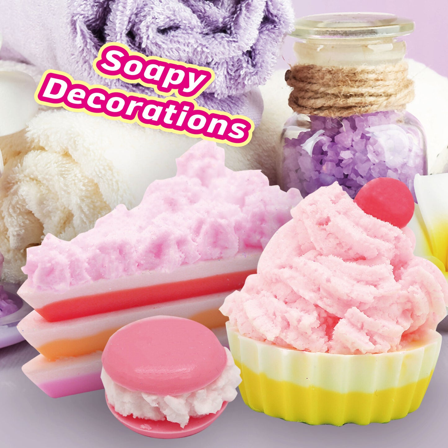 Cake of Soap Studio