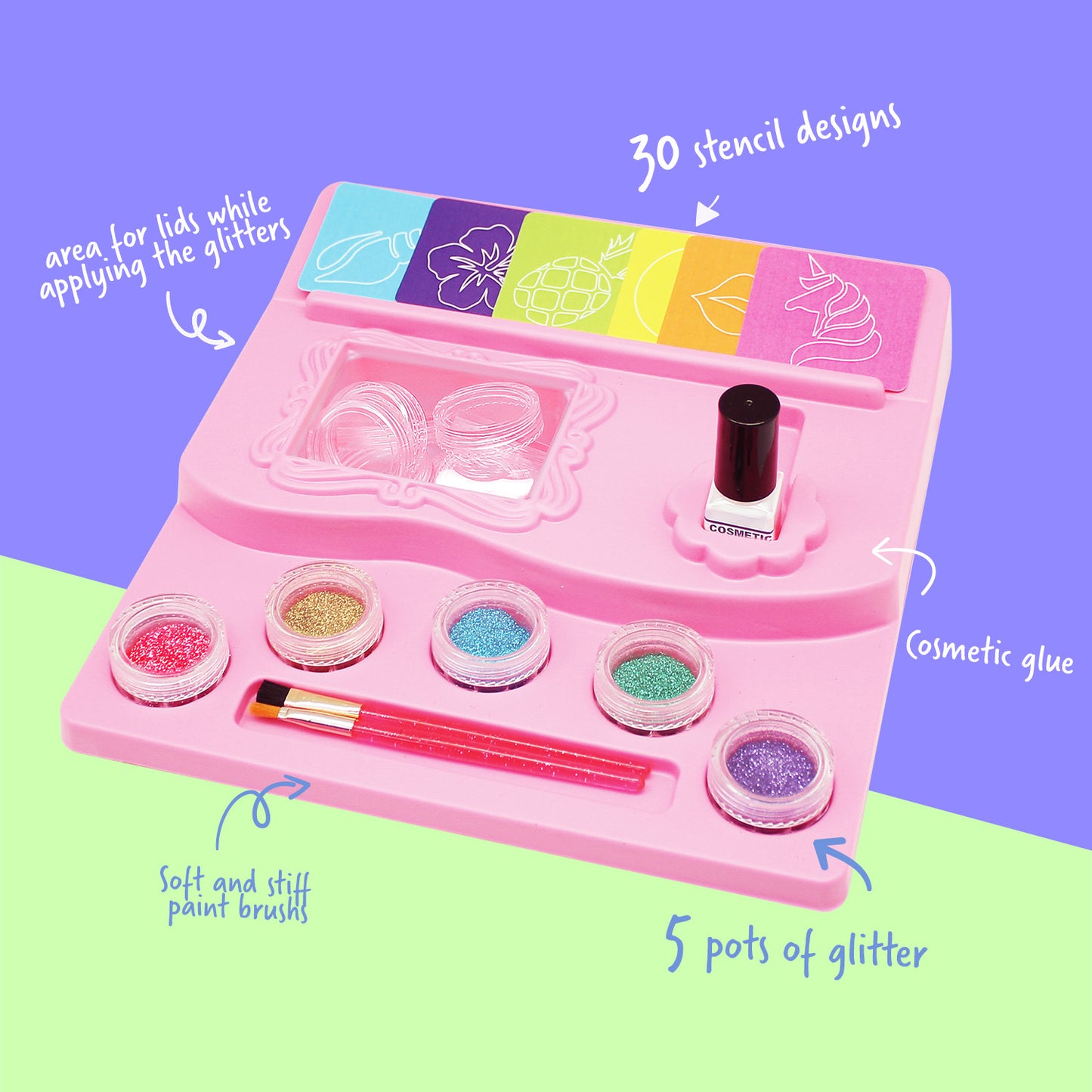 Glitter Tattoos Studio
